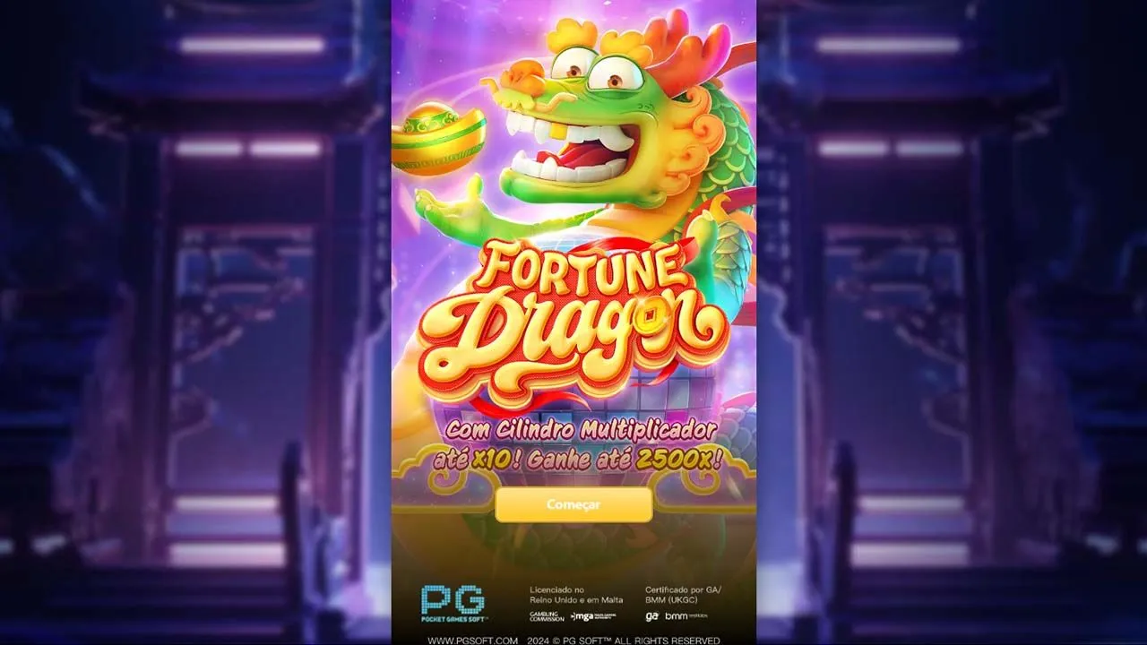 fortune dragon official